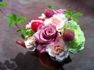 母の日商品　Part　4｜「フローリスト舟木」　（茨城県日立市の花キューピット加盟店 花屋）のブログ